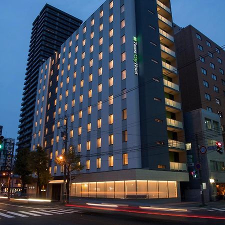 Tmark City Hotel Sapporo Odori Extérieur photo