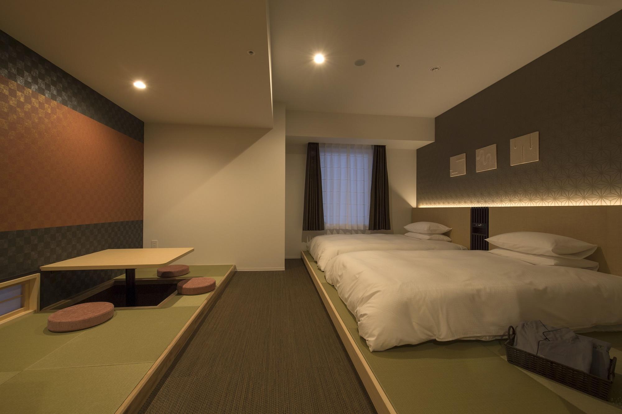 Tmark City Hotel Sapporo Odori Extérieur photo