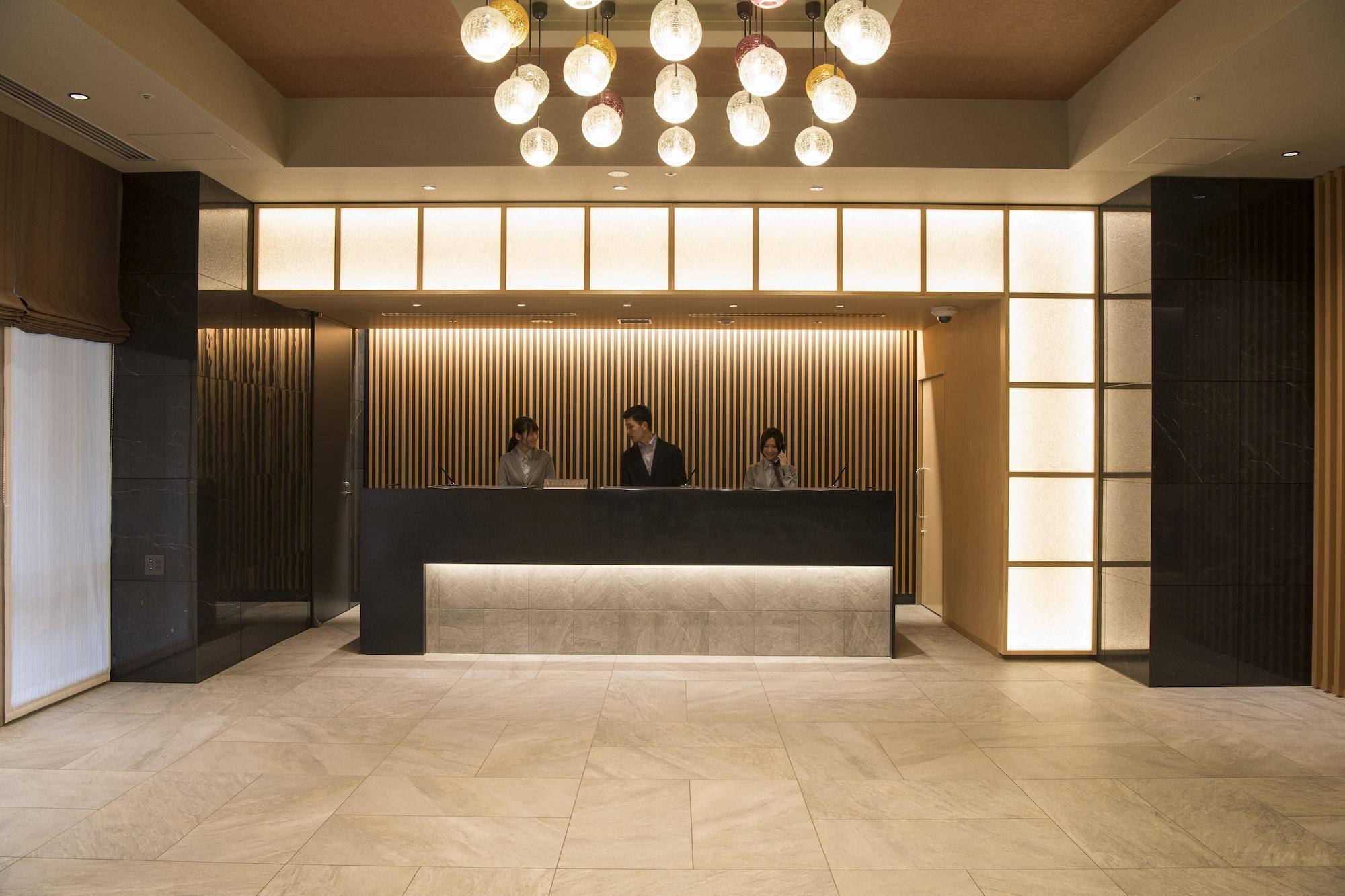 Tmark City Hotel Sapporo Odori Extérieur photo