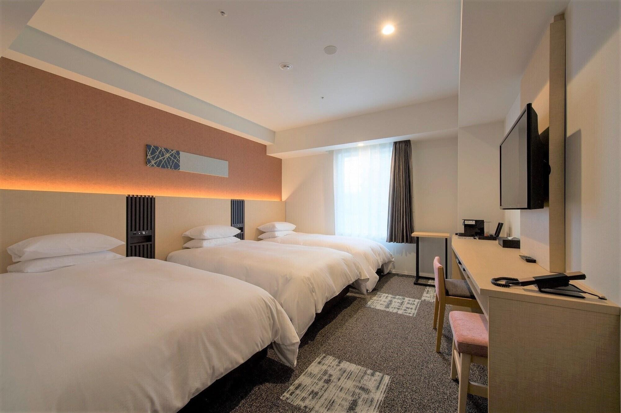 Tmark City Hotel Sapporo Odori Extérieur photo