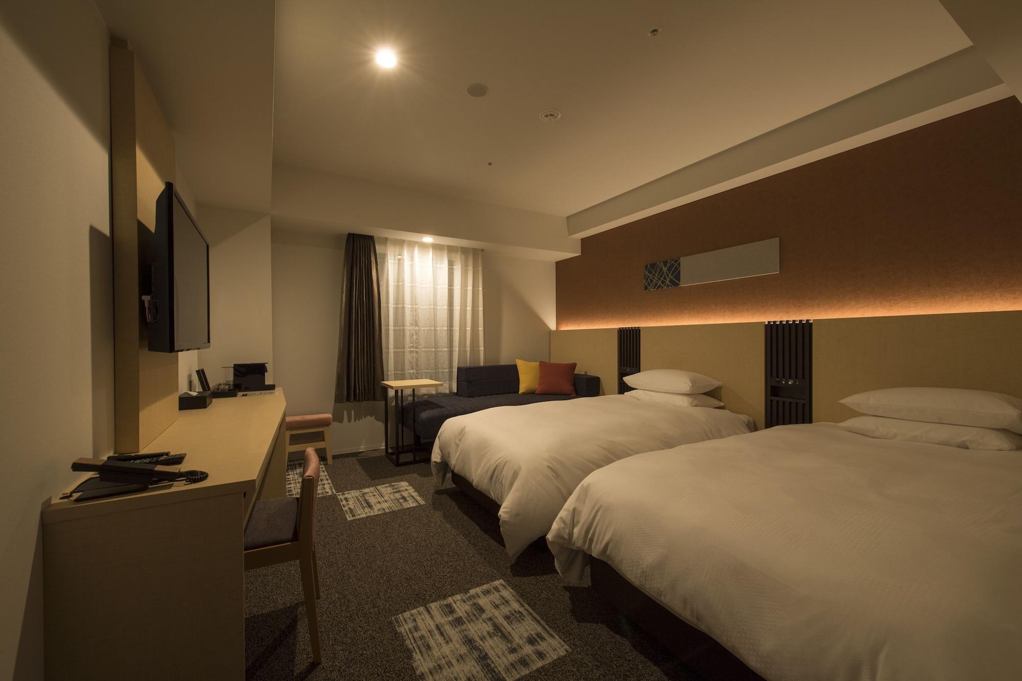 Tmark City Hotel Sapporo Odori Extérieur photo