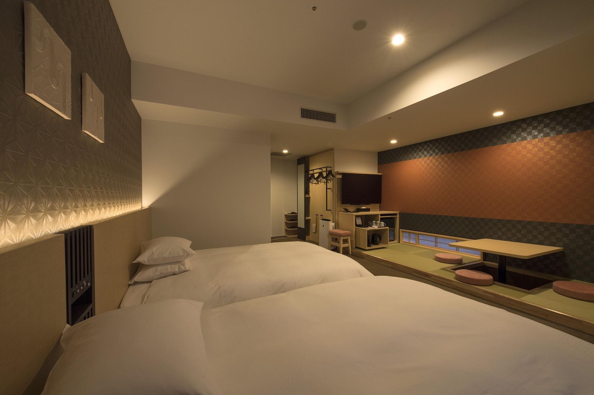 Tmark City Hotel Sapporo Odori Extérieur photo