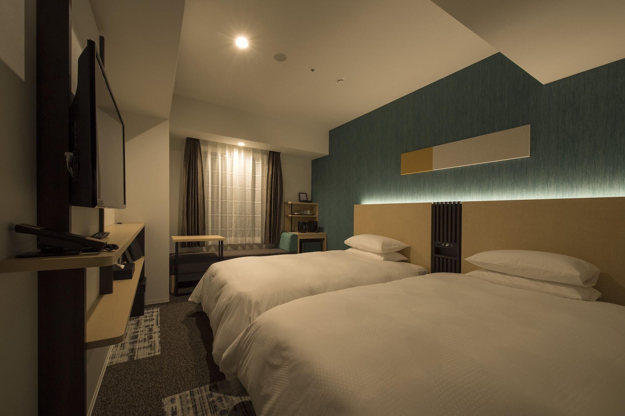 Tmark City Hotel Sapporo Odori Extérieur photo