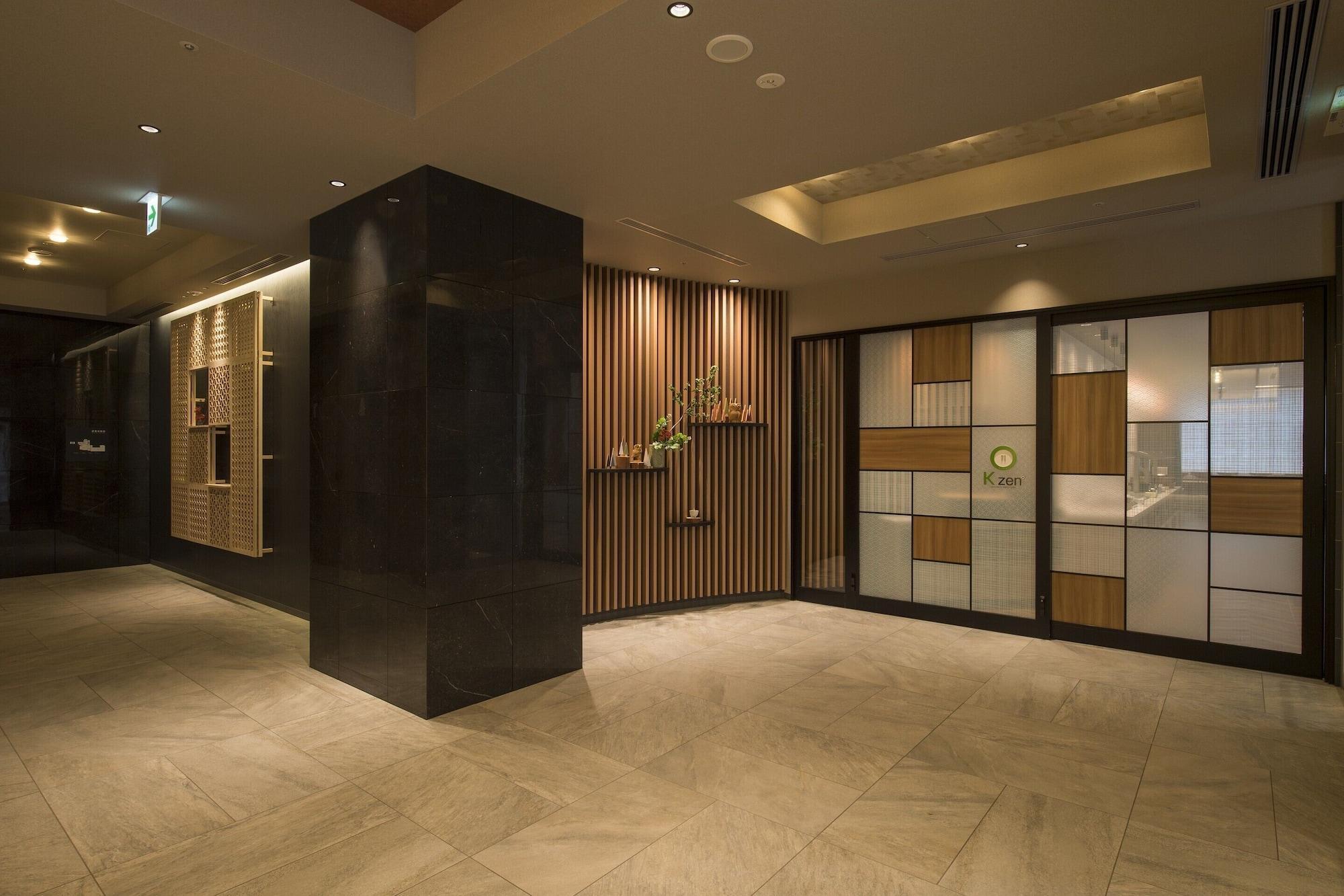 Tmark City Hotel Sapporo Odori Extérieur photo