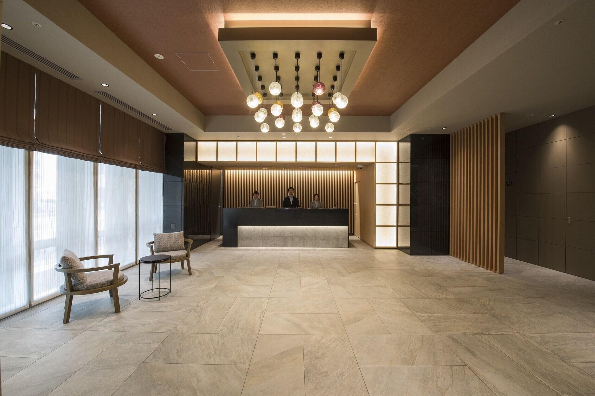 Tmark City Hotel Sapporo Odori Extérieur photo
