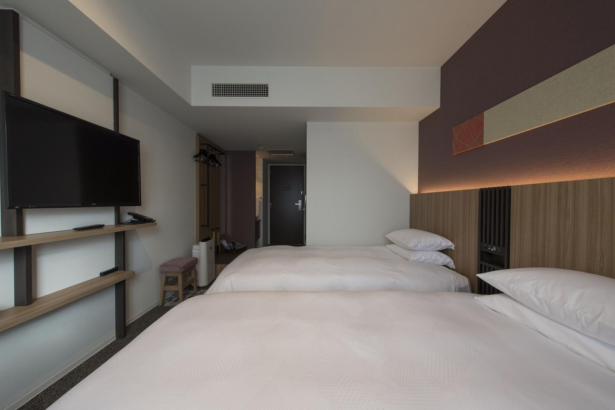 Tmark City Hotel Sapporo Odori Extérieur photo