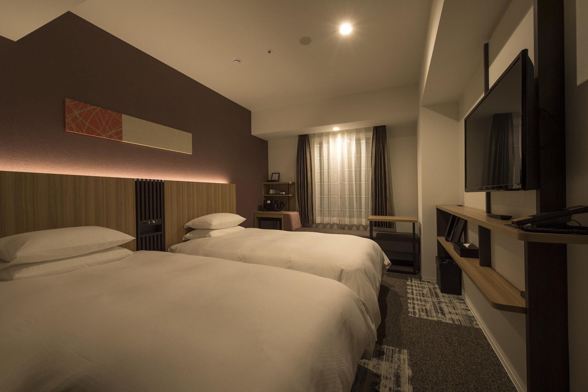 Tmark City Hotel Sapporo Odori Extérieur photo