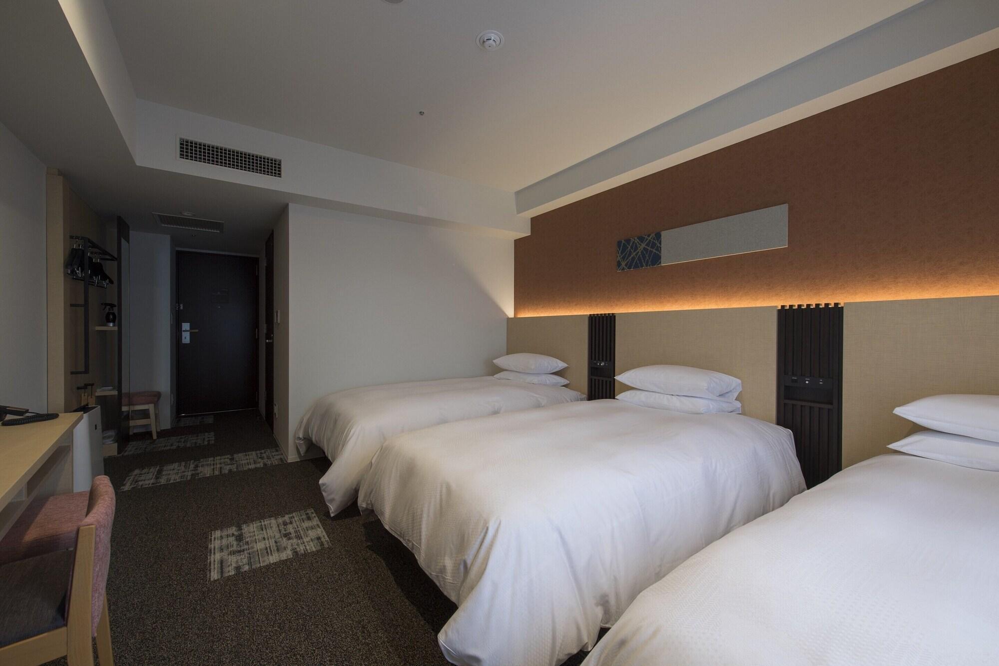 Tmark City Hotel Sapporo Odori Extérieur photo
