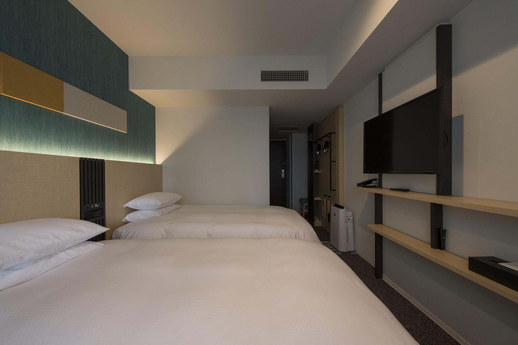Tmark City Hotel Sapporo Odori Extérieur photo