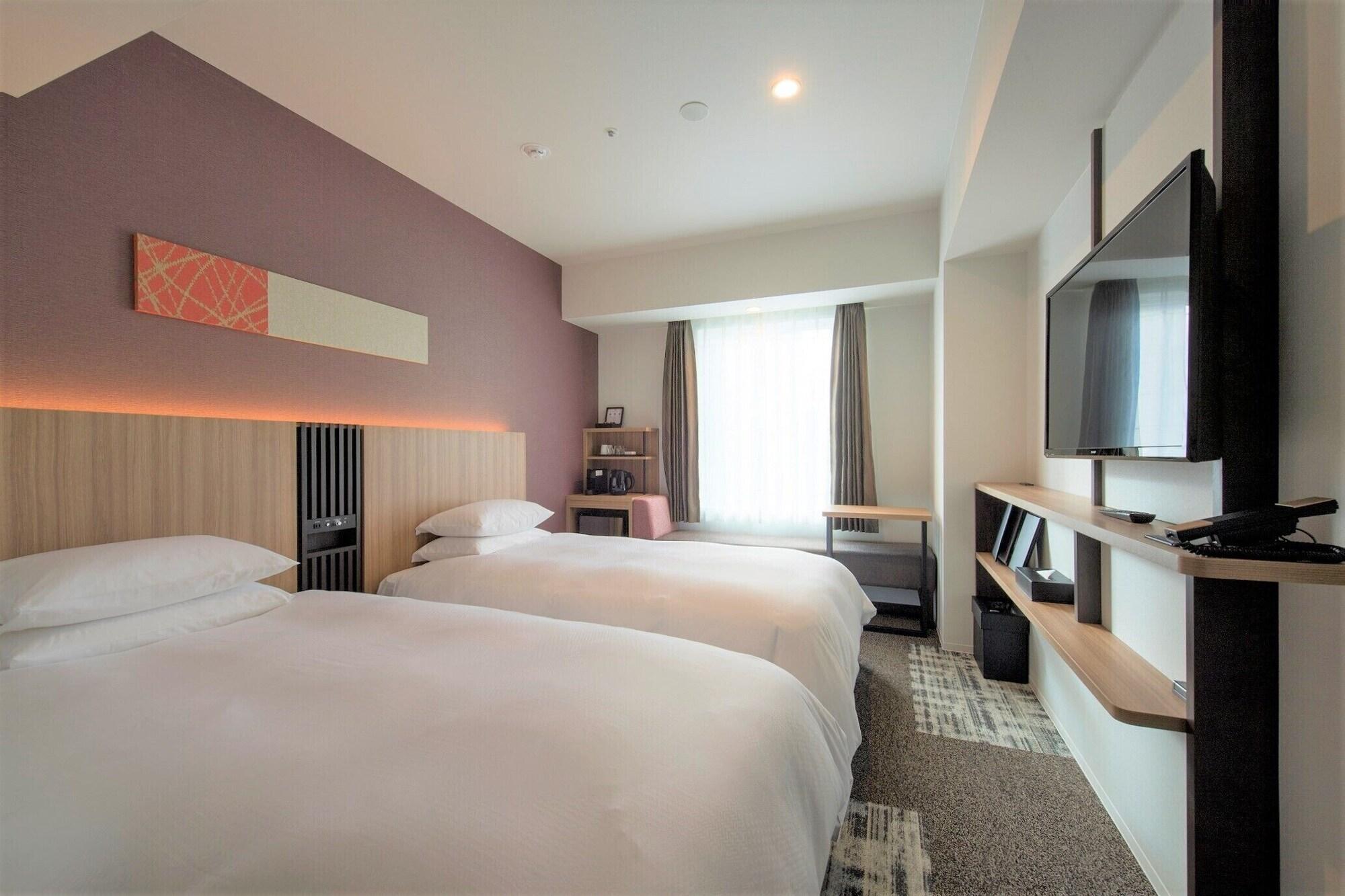 Tmark City Hotel Sapporo Odori Extérieur photo