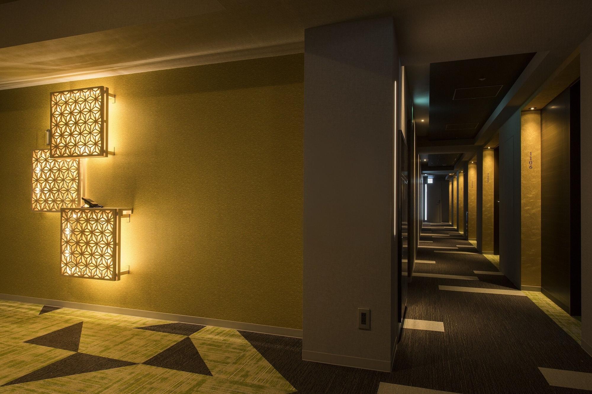 Tmark City Hotel Sapporo Odori Extérieur photo