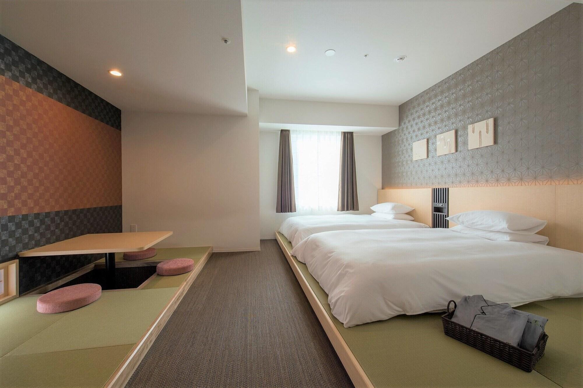 Tmark City Hotel Sapporo Odori Extérieur photo
