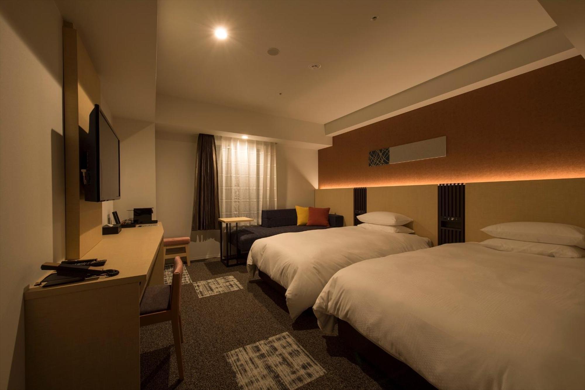 Tmark City Hotel Sapporo Odori Extérieur photo
